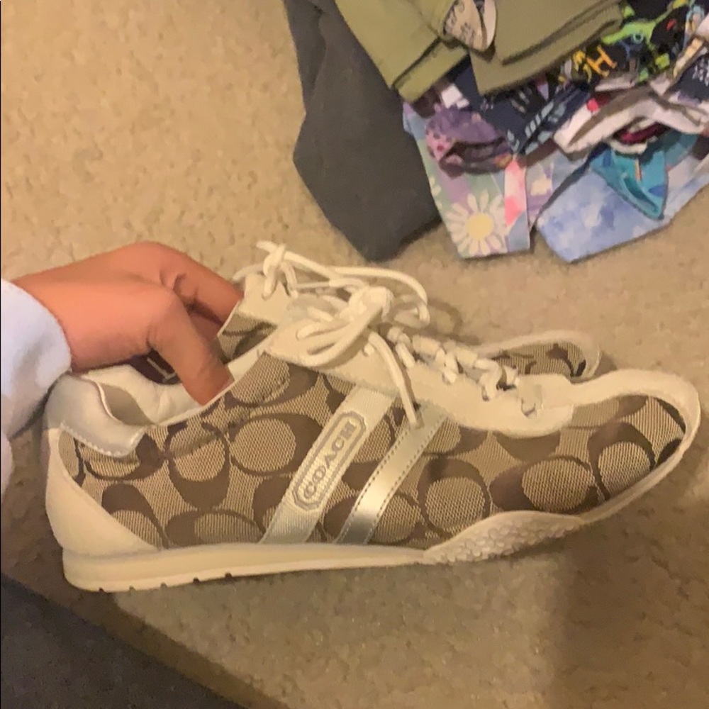 Coach shoes